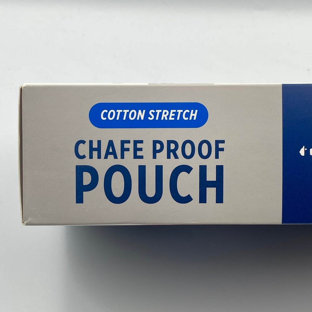 JOCKEY Men's Small Chafe Proof Pouch Cotton Stretch Black Boxer Briefs 3-Pack - Picture 4 of 4
